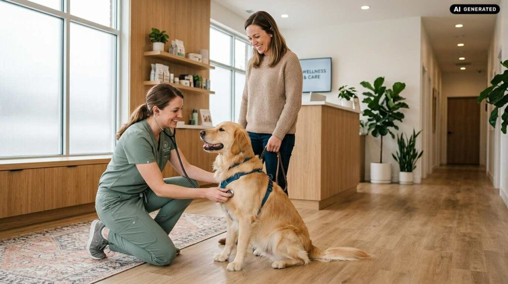 Hunde-Krankenversicherung