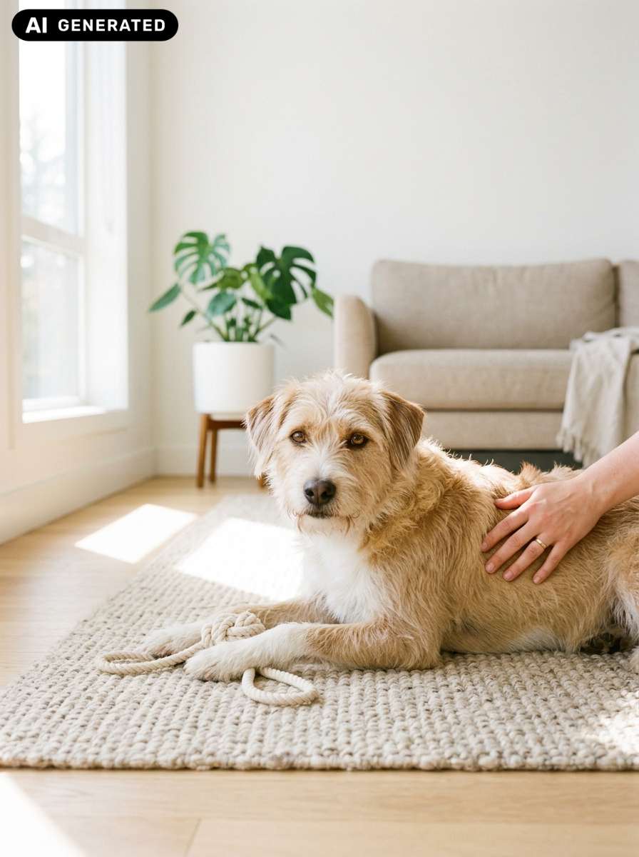 Hundespiele klein